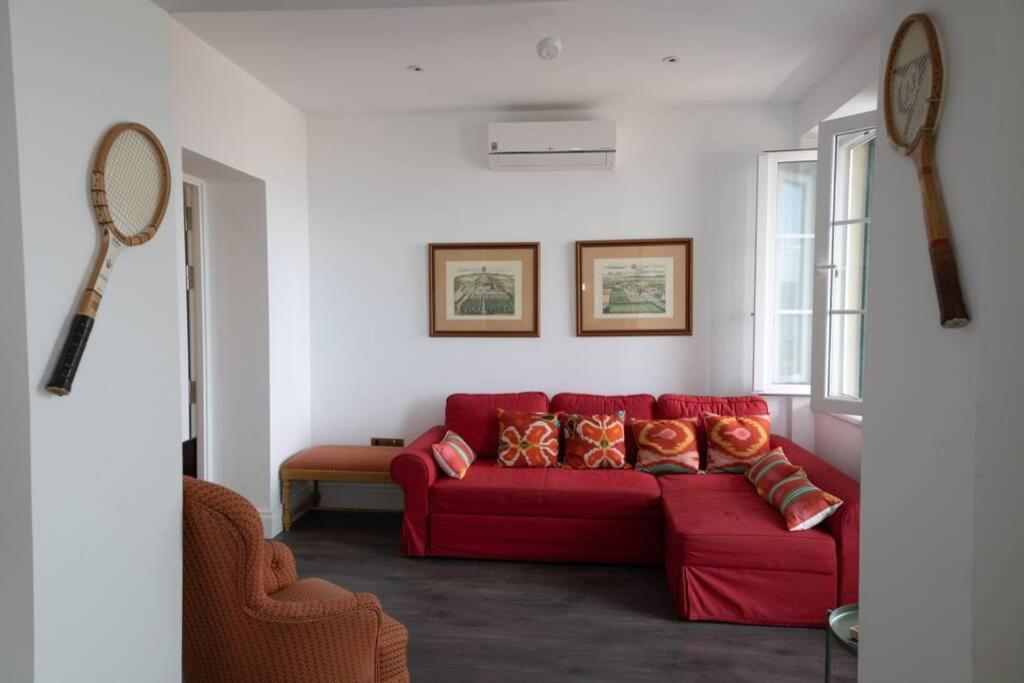 Charming Colonial Flat In Historic Building Apartment Гибралтар Екстериор снимка