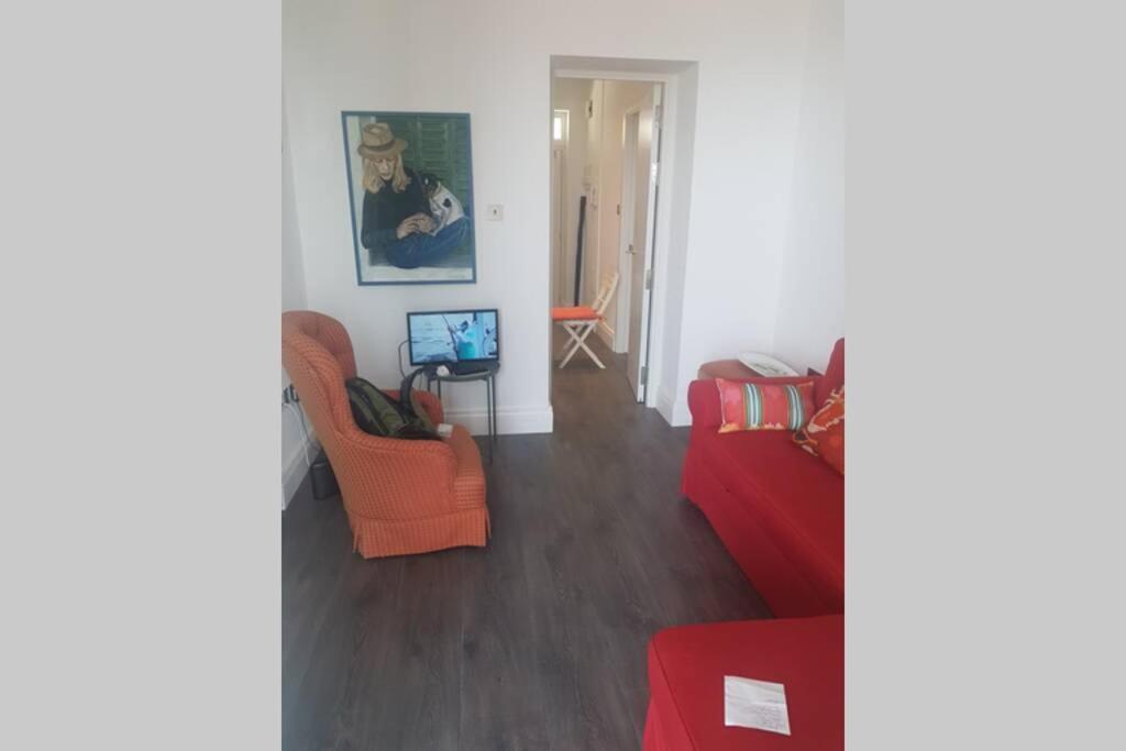 Charming Colonial Flat In Historic Building Apartment Гибралтар Екстериор снимка